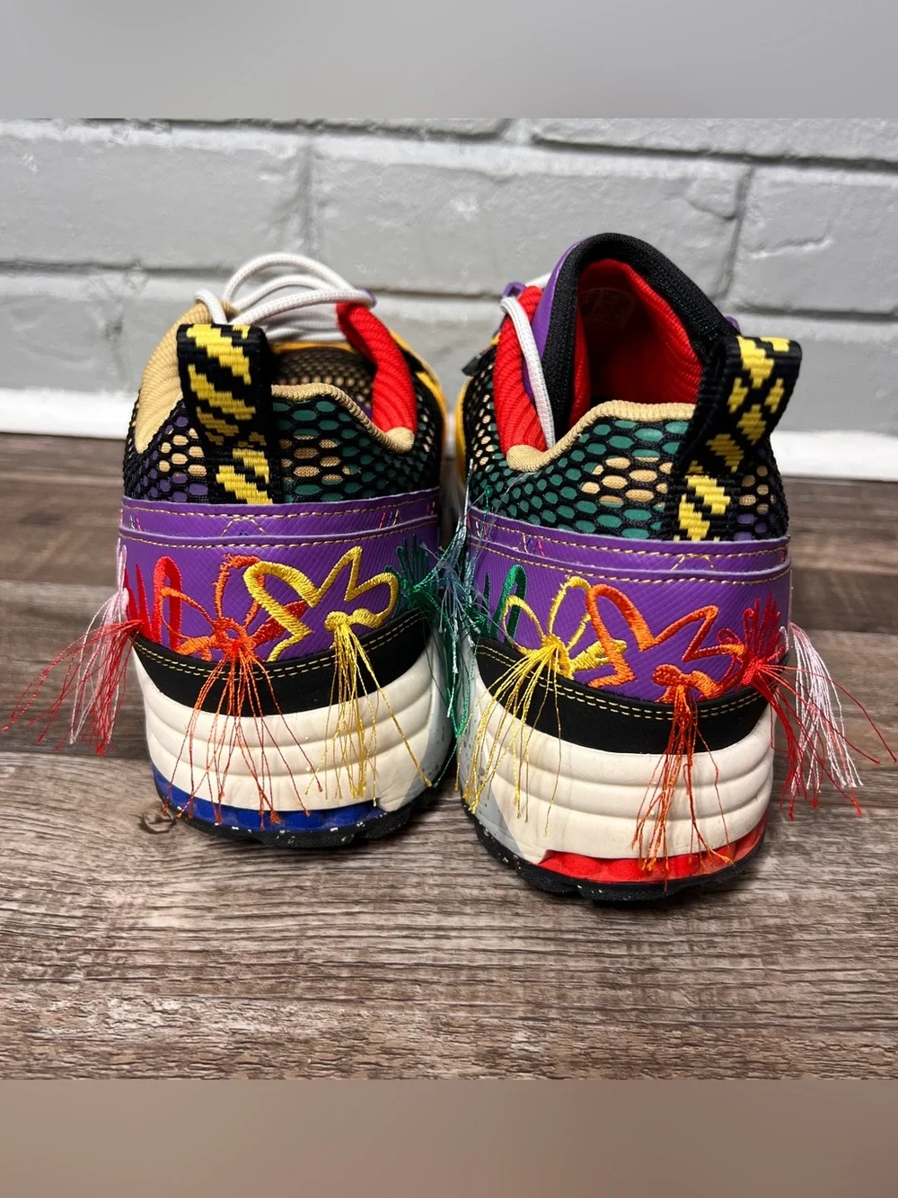 Adidas x Sean Wotherspoon EQT Support 93 “Superearth” Sneakers Size 12